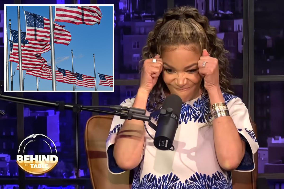 'The View' co-host Sunny Hostin doubles down on | Gossip Wire