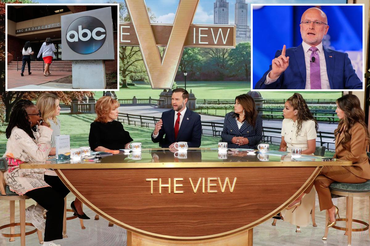 'The View' faces trouble as FCC prepares crackdown | Gossip Wire