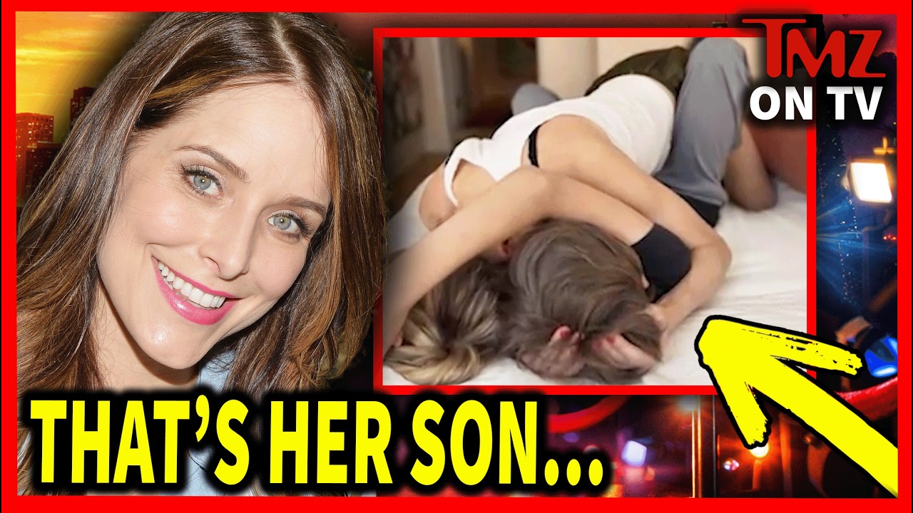 This Celeb Took It Too Far...WITH HER SON?! | GWN