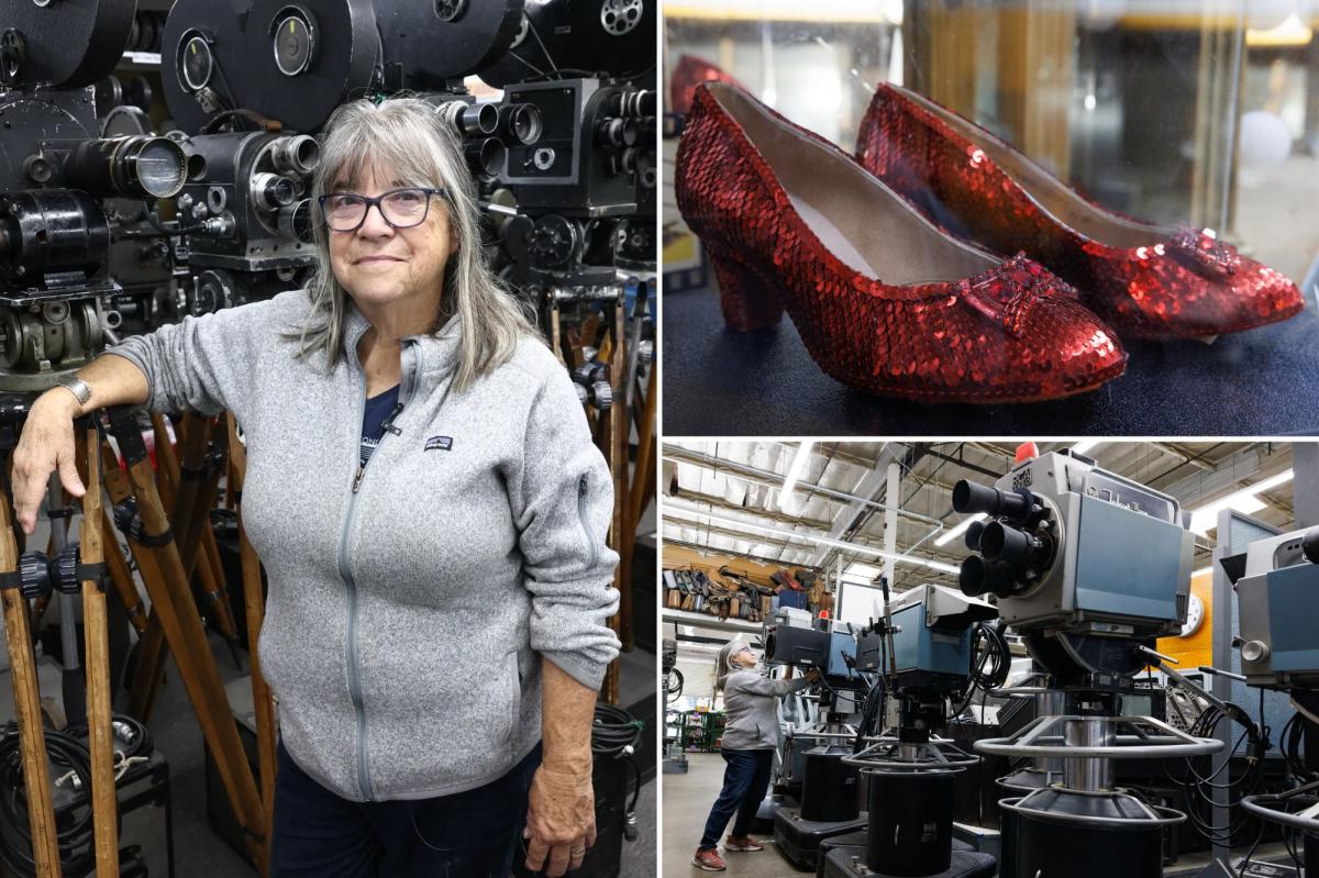 This prop house supplies Hollywood’s biggest