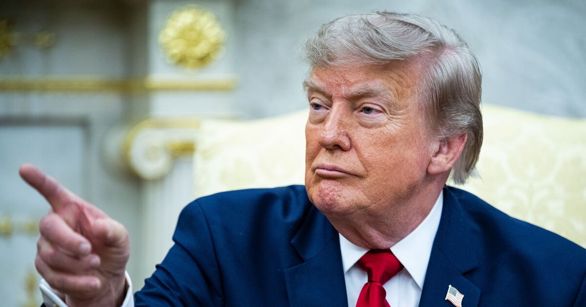Trump leaning toward stepping up airstrikes, | Political News