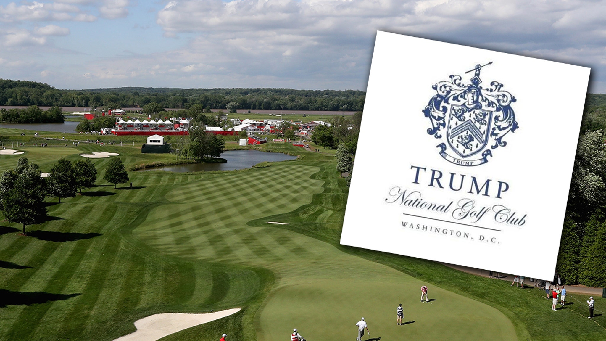 Trump National Golf Club Hit With Disgusting