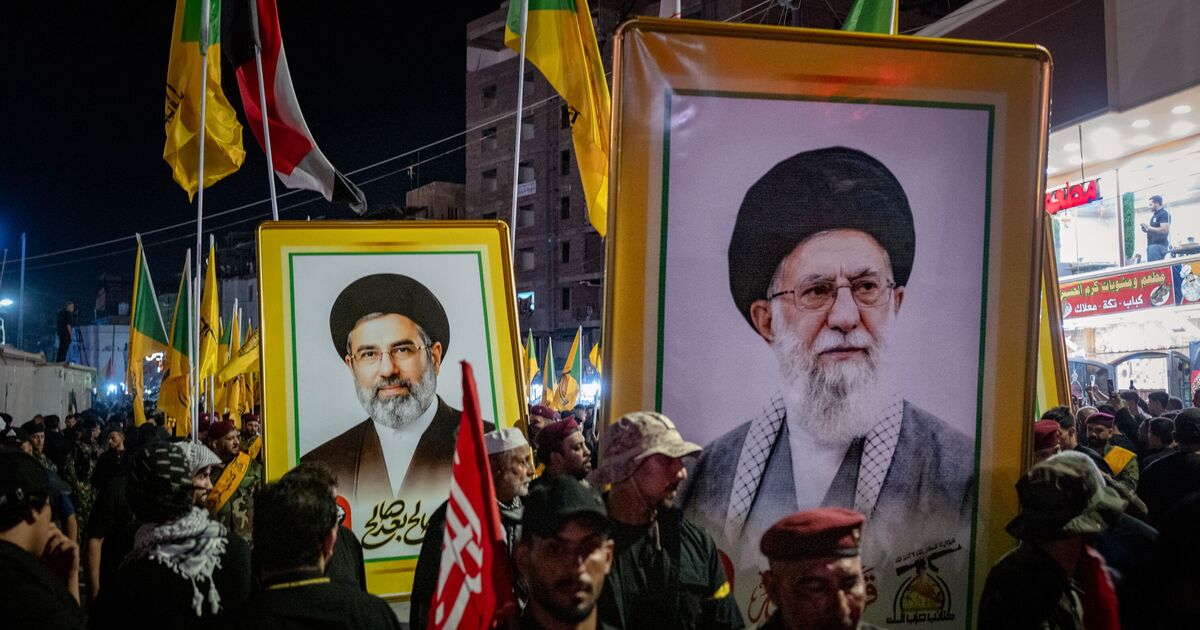 Trump strikes on Iran delay Supreme Leader's | Political News
