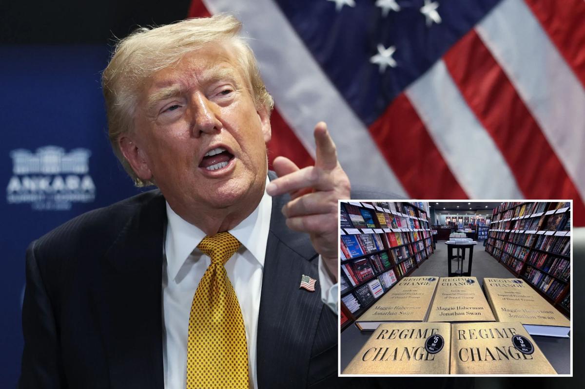 Trump torches 'stupid,' 'communist' Dems, | Gossip Wire