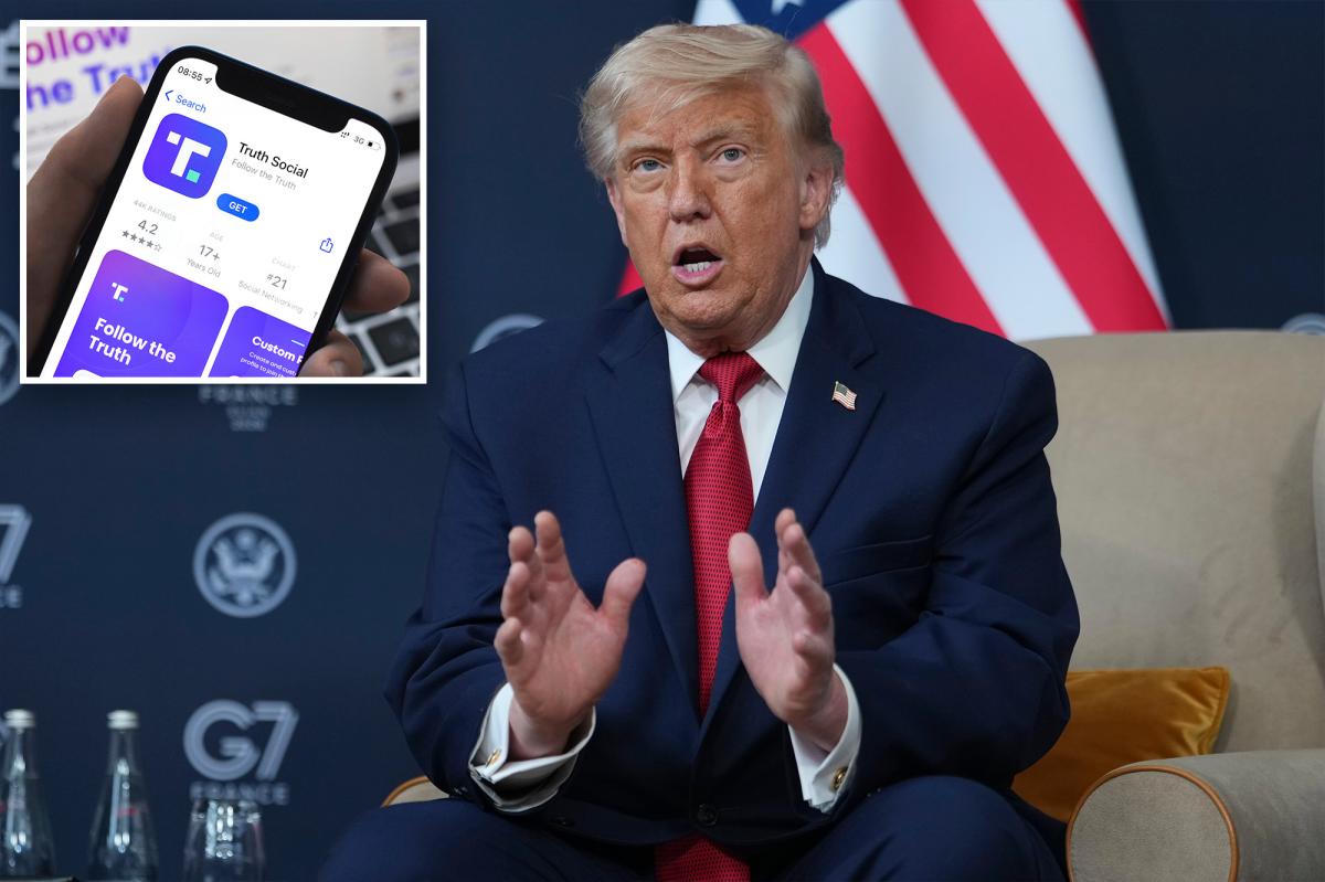 Trump's media firm to charge for high speed access | Gossip Wire