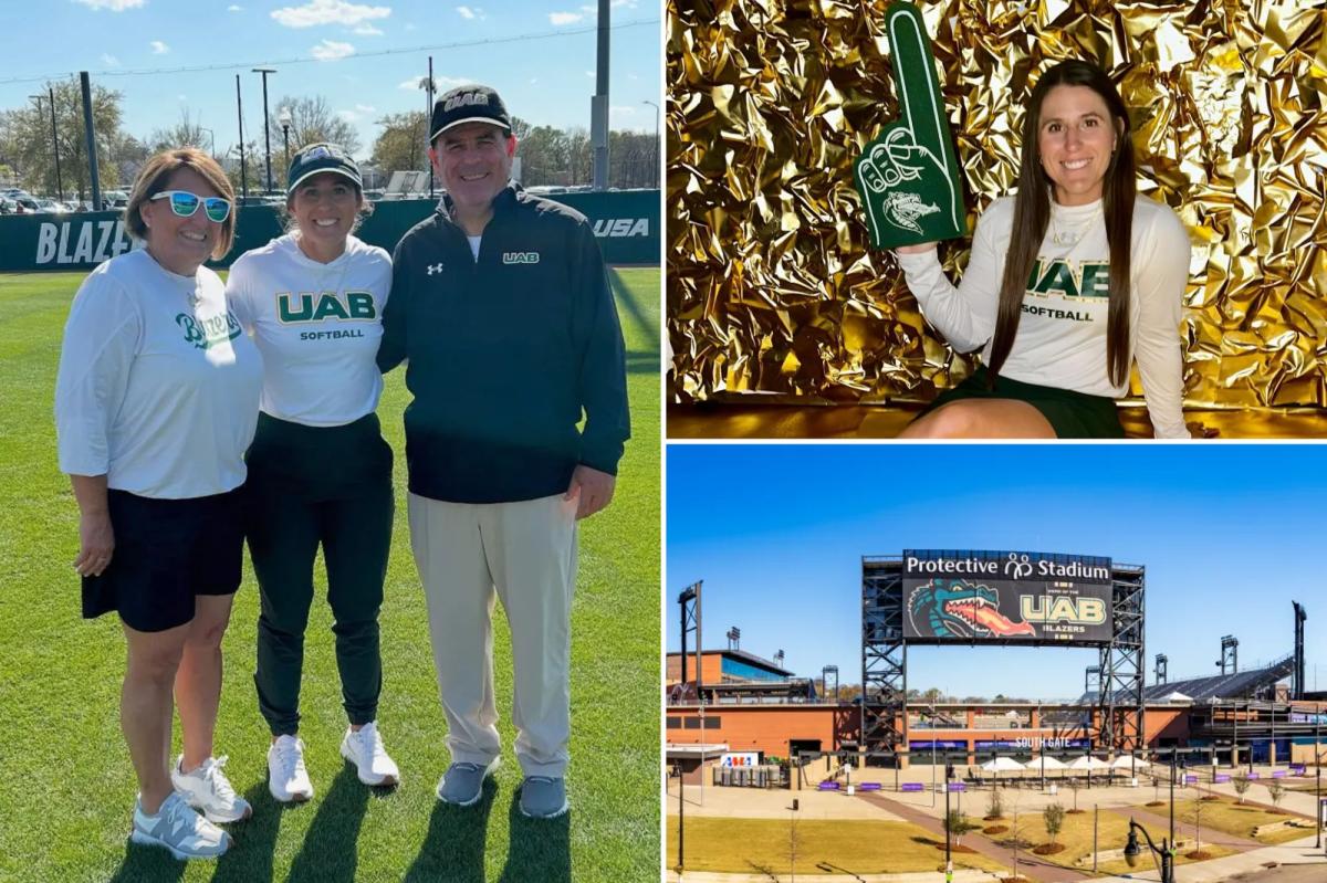 UAB coach Taylor Smartt fired after allegations of | Sports News