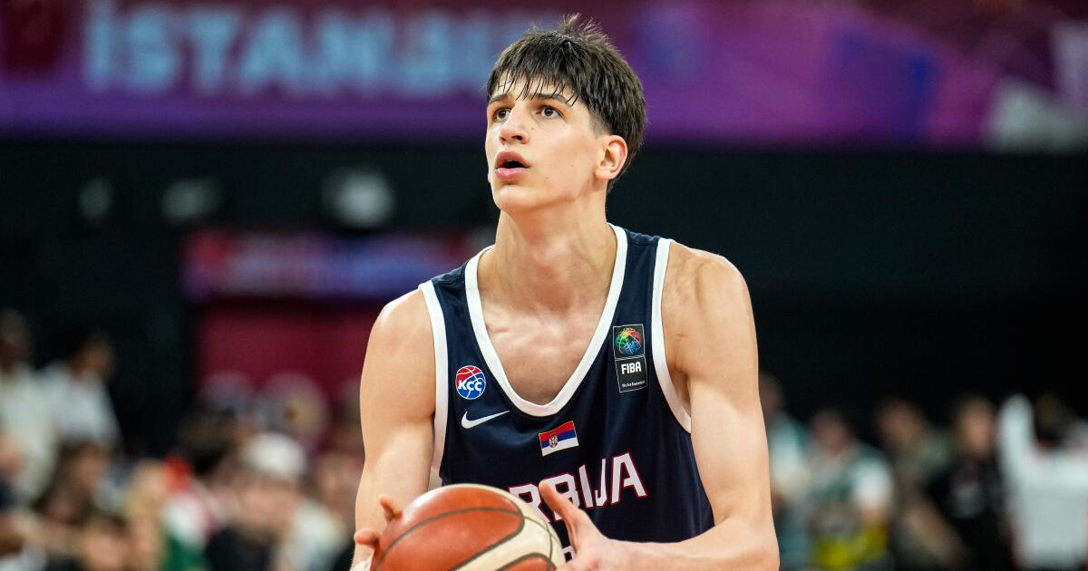 UCLA lands highly touted Serbian small forward