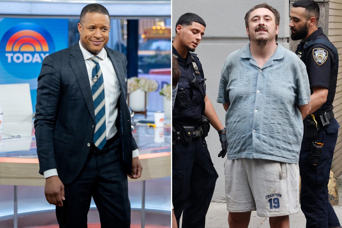 Wacko accused of storming ‘Today’ show set and | Gossip Wire