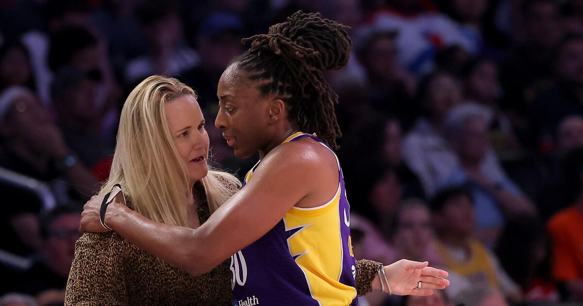 What's next for the Sparks? Struggling team is at