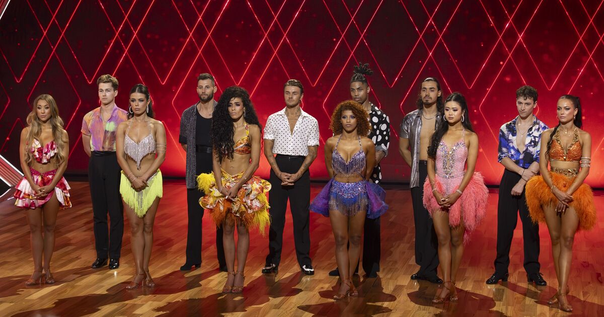 Why DWTS fans are concerned about The Next Pro - | TV Shows