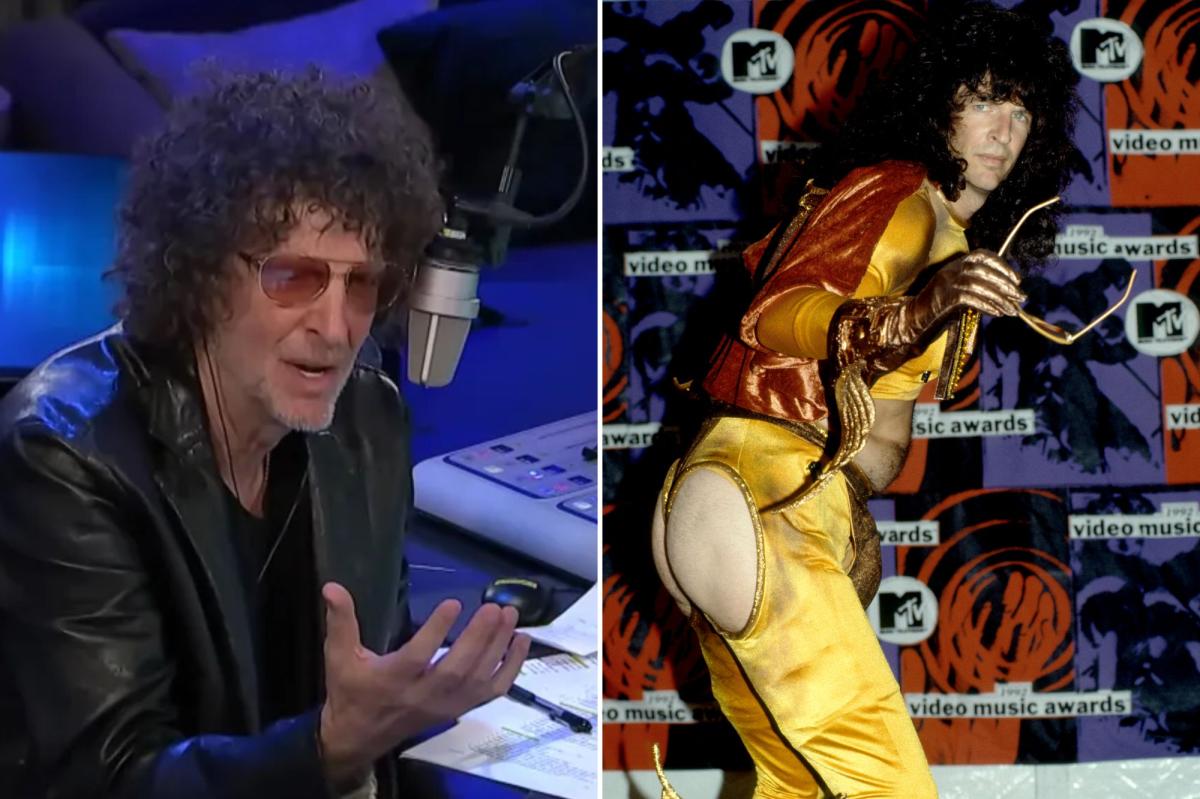 Why Howard Stern should quit now and retain a
