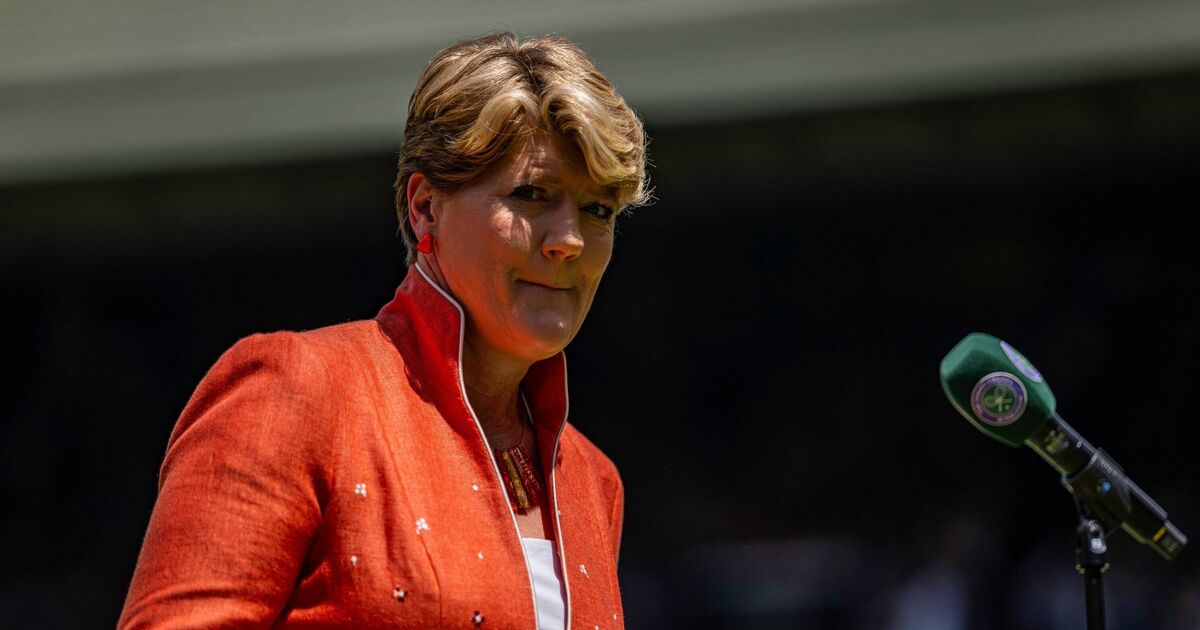 Wimbledon commentary branded 'unbearable' by | TV Shows