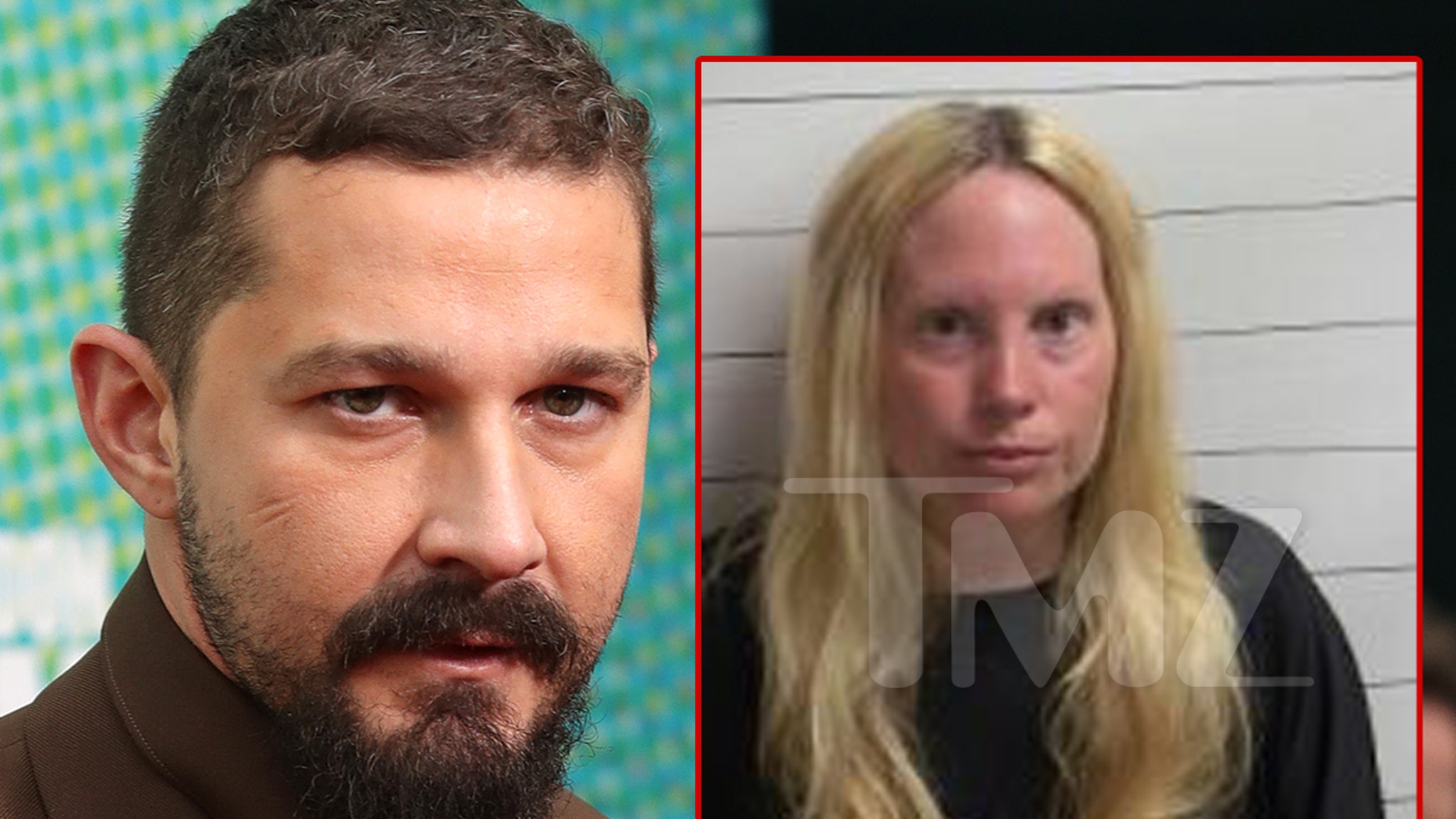 Woman Shia LaBeouf Asked to Leave Him Alone