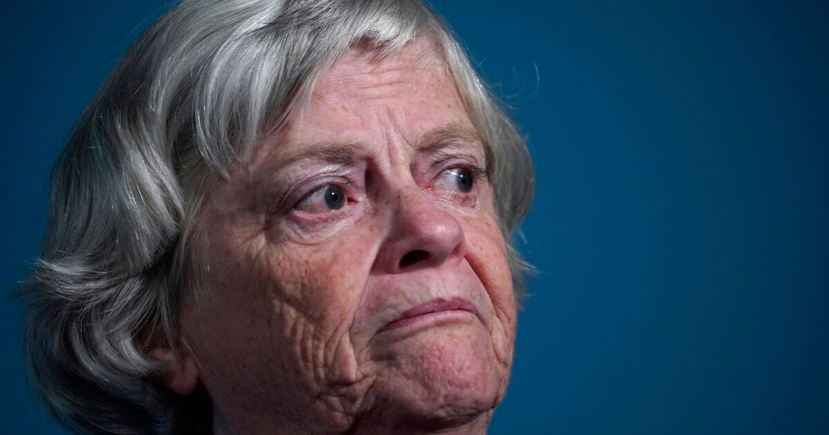 Ann Widdecombe issued chilling warning just hours | UK News