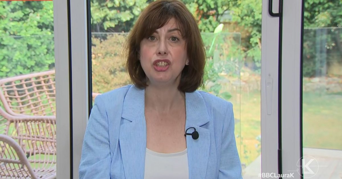 BBC viewers 'can't watch' Lucy Powell’s car-crash Laura | UK News