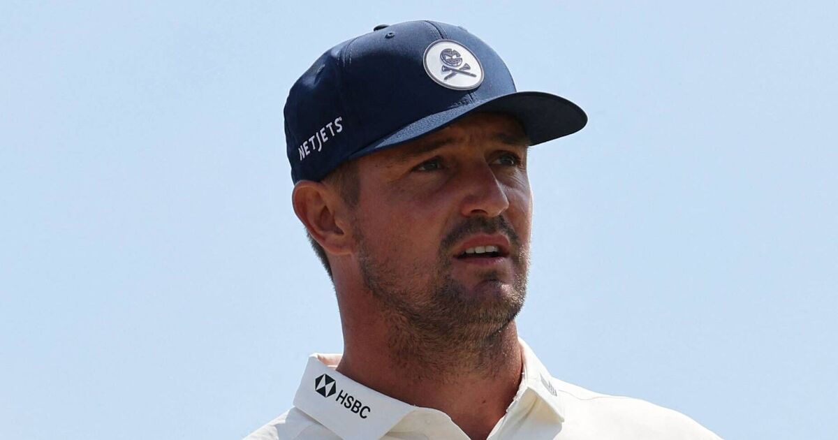 DeChambeau's perfect response to Open Championship | Golf News
