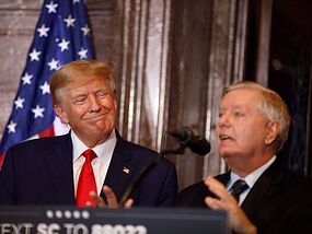 Donald Trump's 'ranting and raving' on | Latest US News