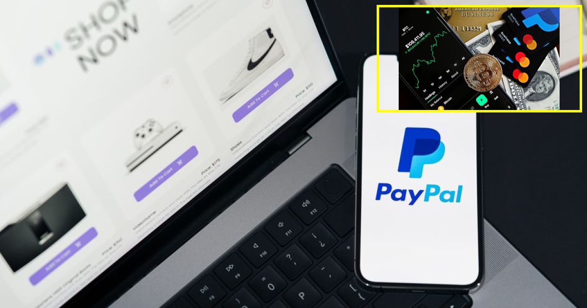 PayPal shares soar 17% after Stripe, Advent make $53B offer