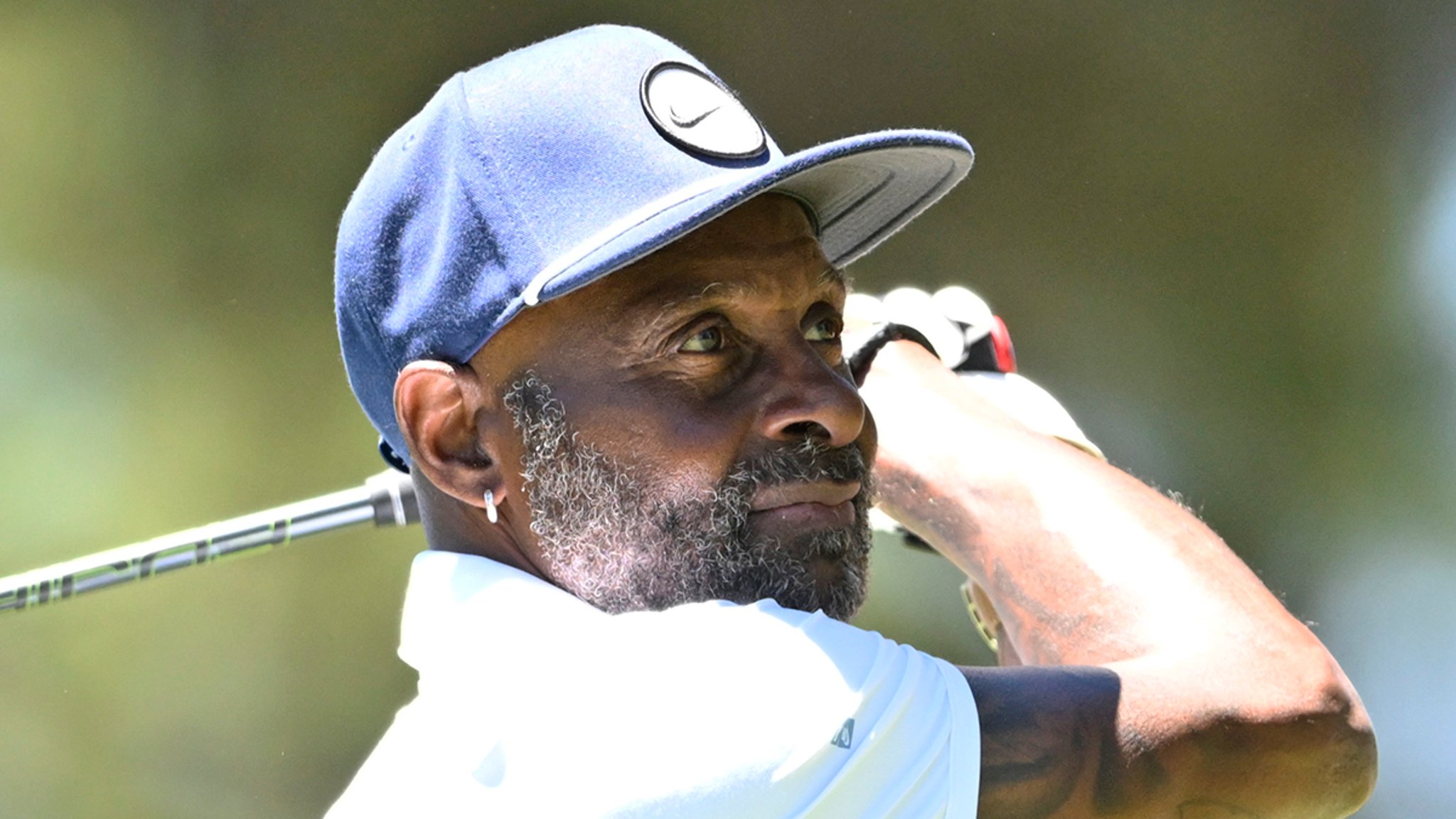Jerry Rice Chases Down Heckler at Golf Tournament