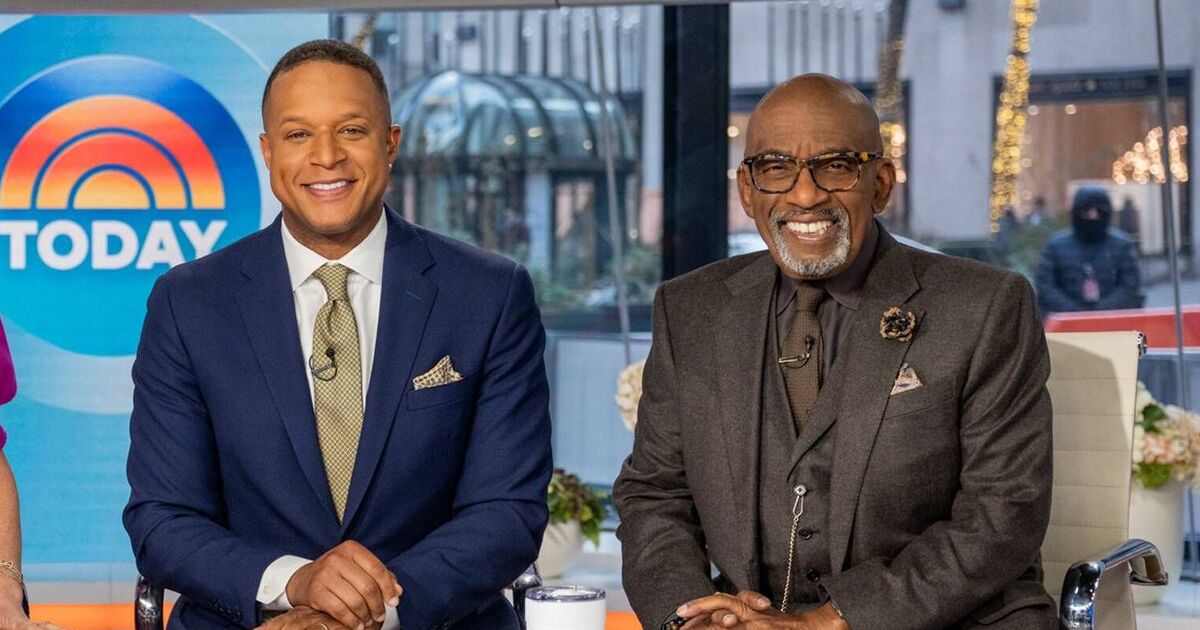 Man looking for Today Show's Al Roker arrested | TV Shows