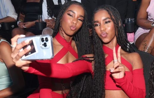 ‘Our Mom Was The Blueprint’: D’Lila & Jessie | Gossip Wire
