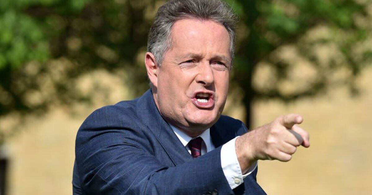 Piers Morgan's foul-mouthed Argentina bombshell as FIFA | UK News
