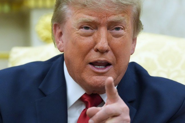 Trump's Primetime Speech Snubbed by NBC and ABC –