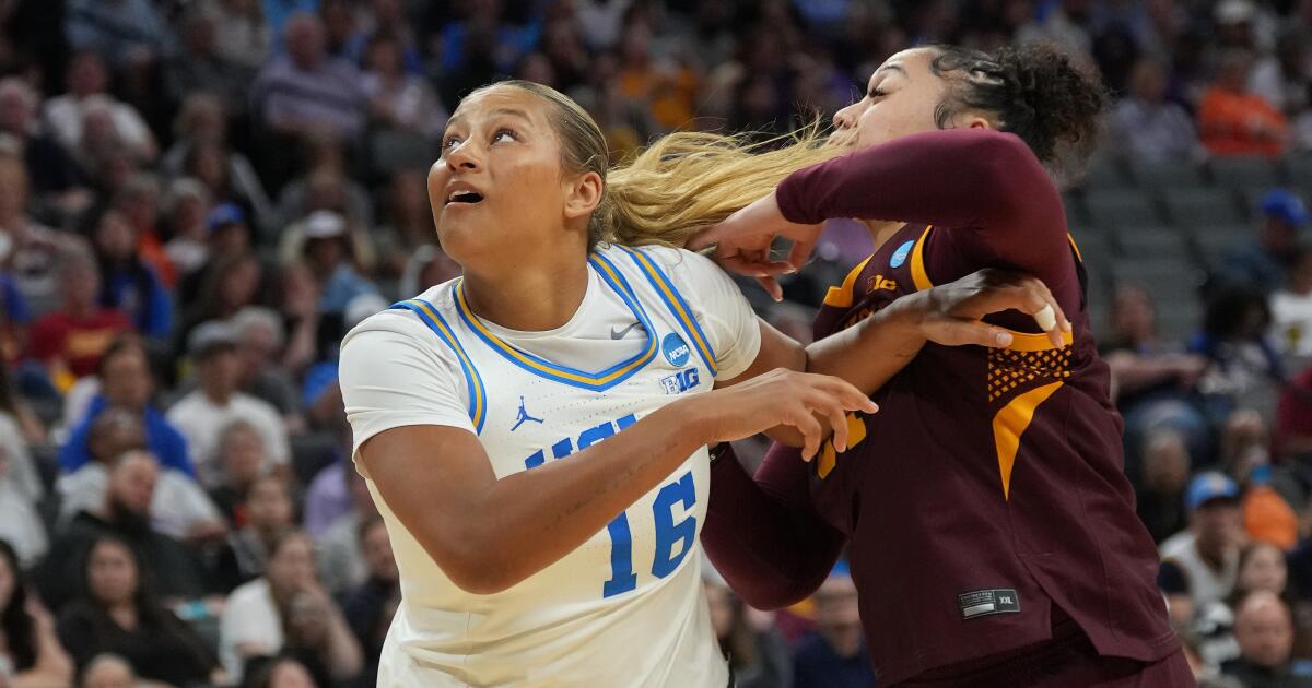 UCLA women's basketball embracing tougher