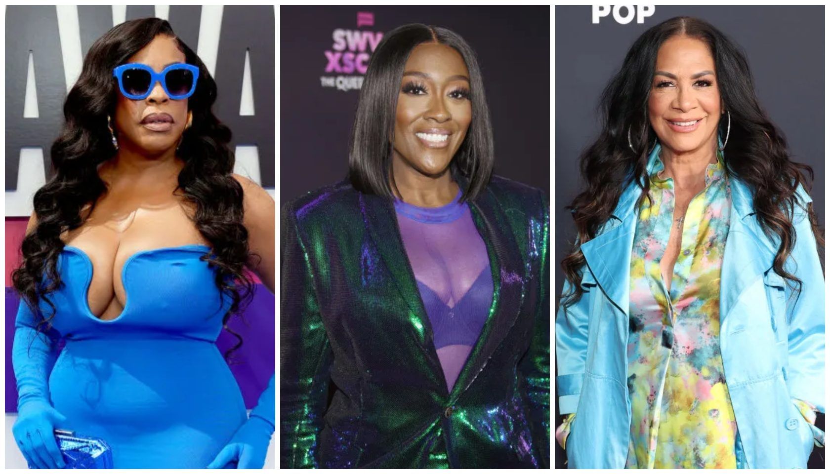 Zeta Phi Beta Blessings: Niecy Nash, SWV’s Coko, | Gossip Wire