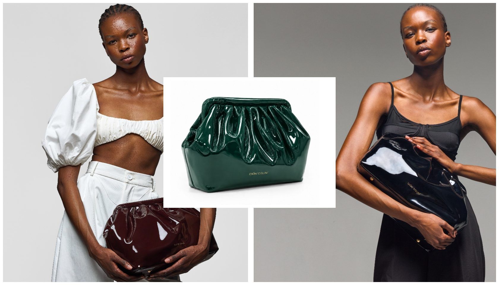 Chúks Collins Turned Apple And Cactus Fibers Into | Gossip Wire