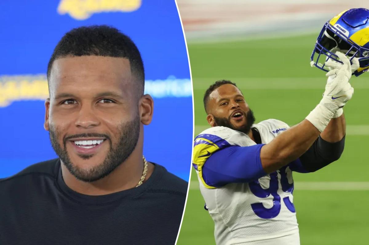 Despite Aaron Donald's return, this wild Super | Sports News