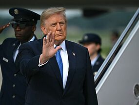 Donald Trump admits he hasn't won Iran war live on | Latest US News