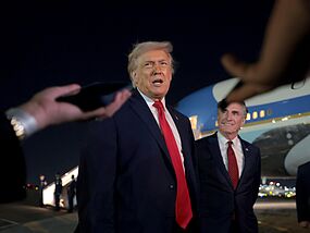 Donald Trump slammed over White House's | College News