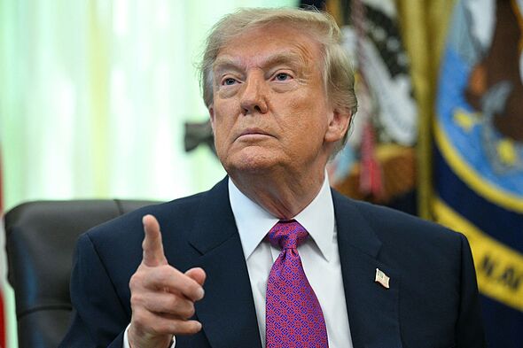 Donald Trump snaps 'what a stupid | Political News
