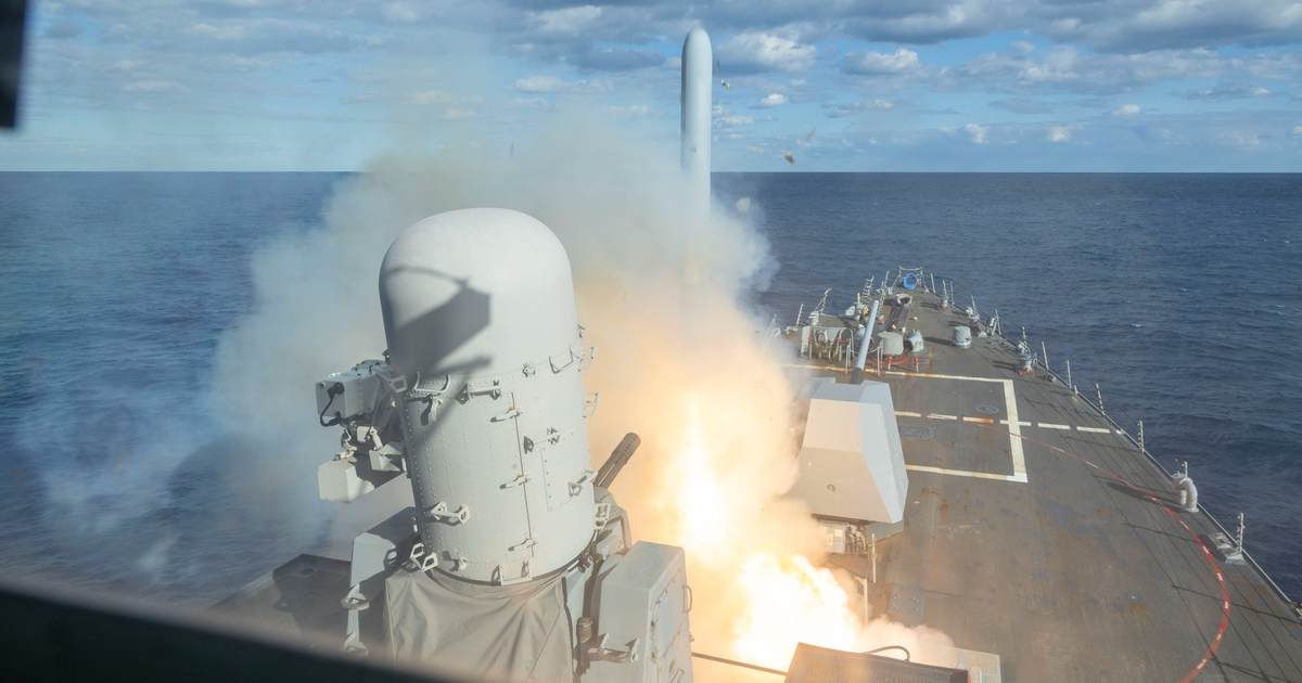 Iran Attacks US Forces, Jordan, UAE