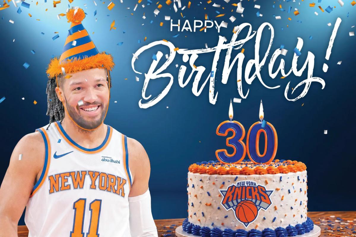 Jalen Brunson turns 30: Knicks hero opens up to | Sports News