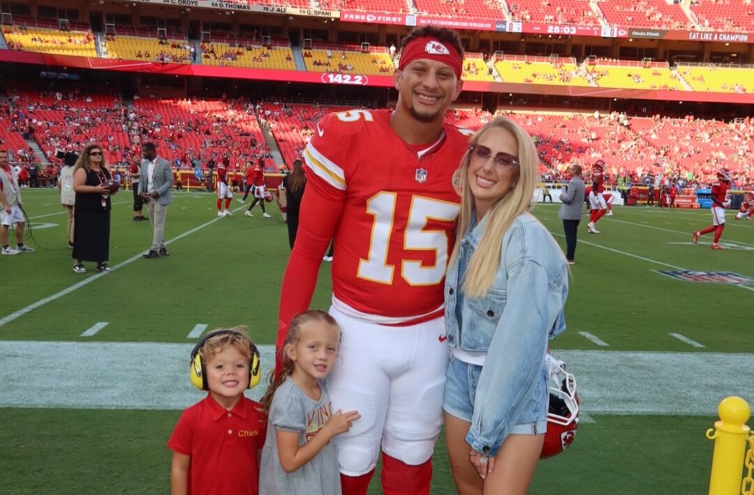 Life Is ‘Straight Chaos’ for Brittany Mahomes and | Gossip Wire News