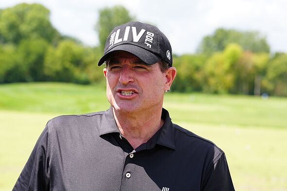 LIV Golf CEO namechecks Greg Norman and PIF in | Golf News