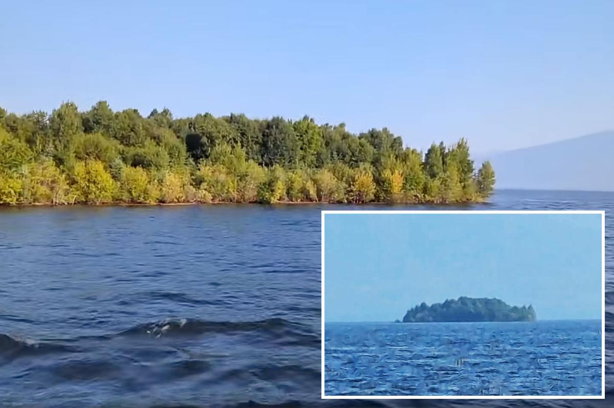 Mysterious island emerges then disappears in | Lifestyle News