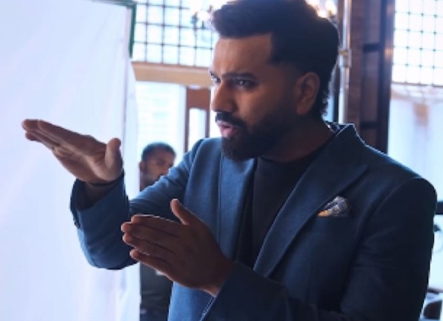 Rohit Sharma set to make TV debut with Family Full | Indian movie News