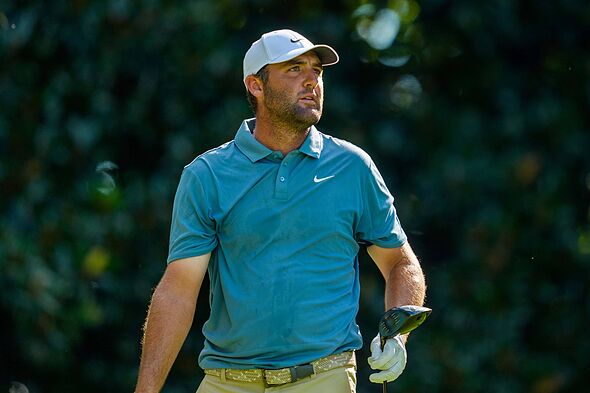 Scottie Scheffler takes instant $4.2M loss after | Golf News