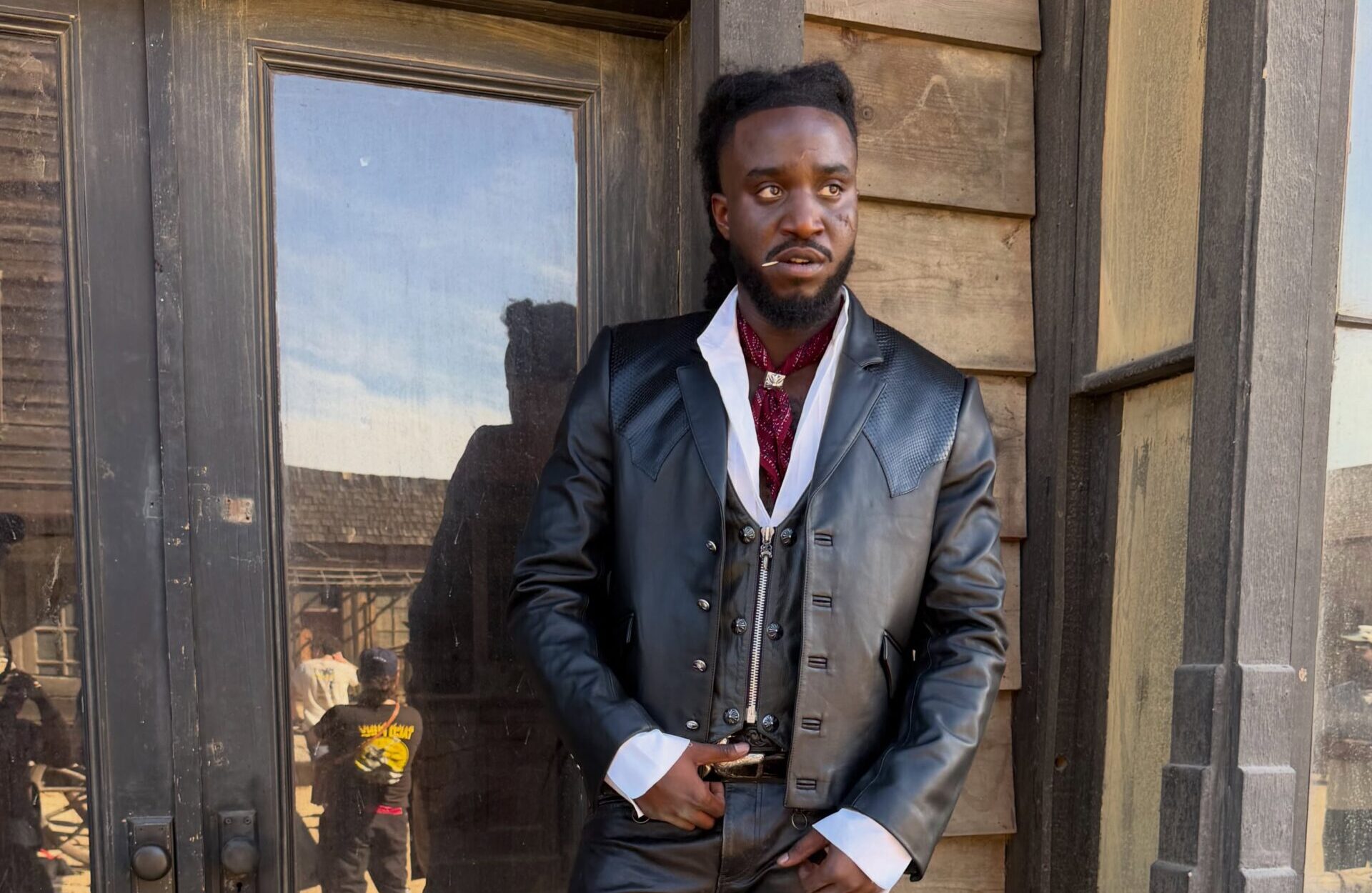 Shaboozey’s ‘Red Dead IRL’ Caption Reminds | Gossip Wire News