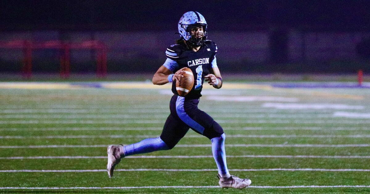 The Times' top 10 City Section football rankings