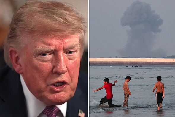 Trump blasts 'evil and very violent' | Political News