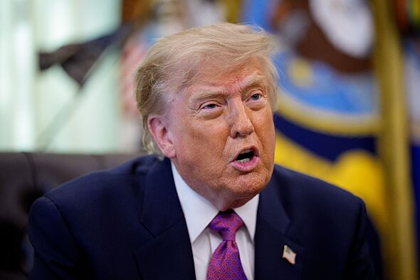 Trump reveals Iran's Kharg Island is