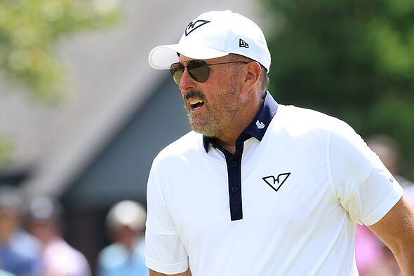 6-time major winner 'very frustrated' | Golf News