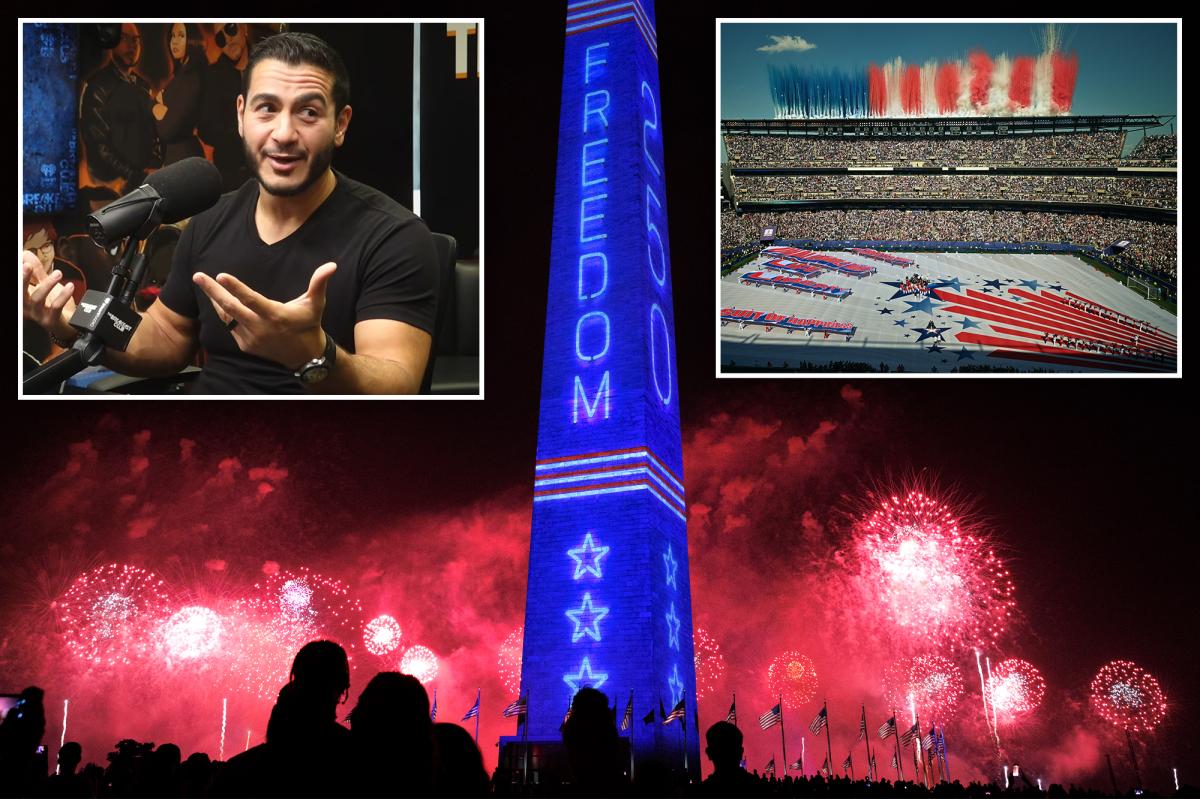Abdul El-Sayed stands by criticism of fireworks, | Gossip Wire