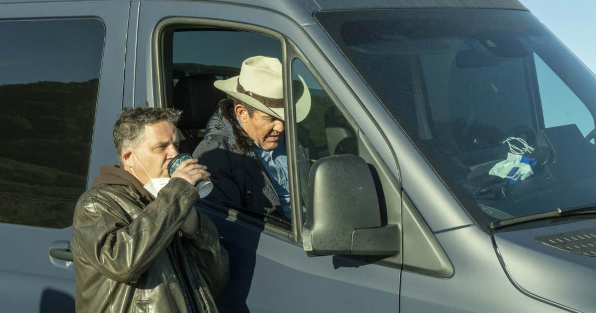 An Interview With 'Reagan' Producer Mark Joseph