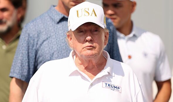 Donald Trump names dream golf foursome and | Golf News