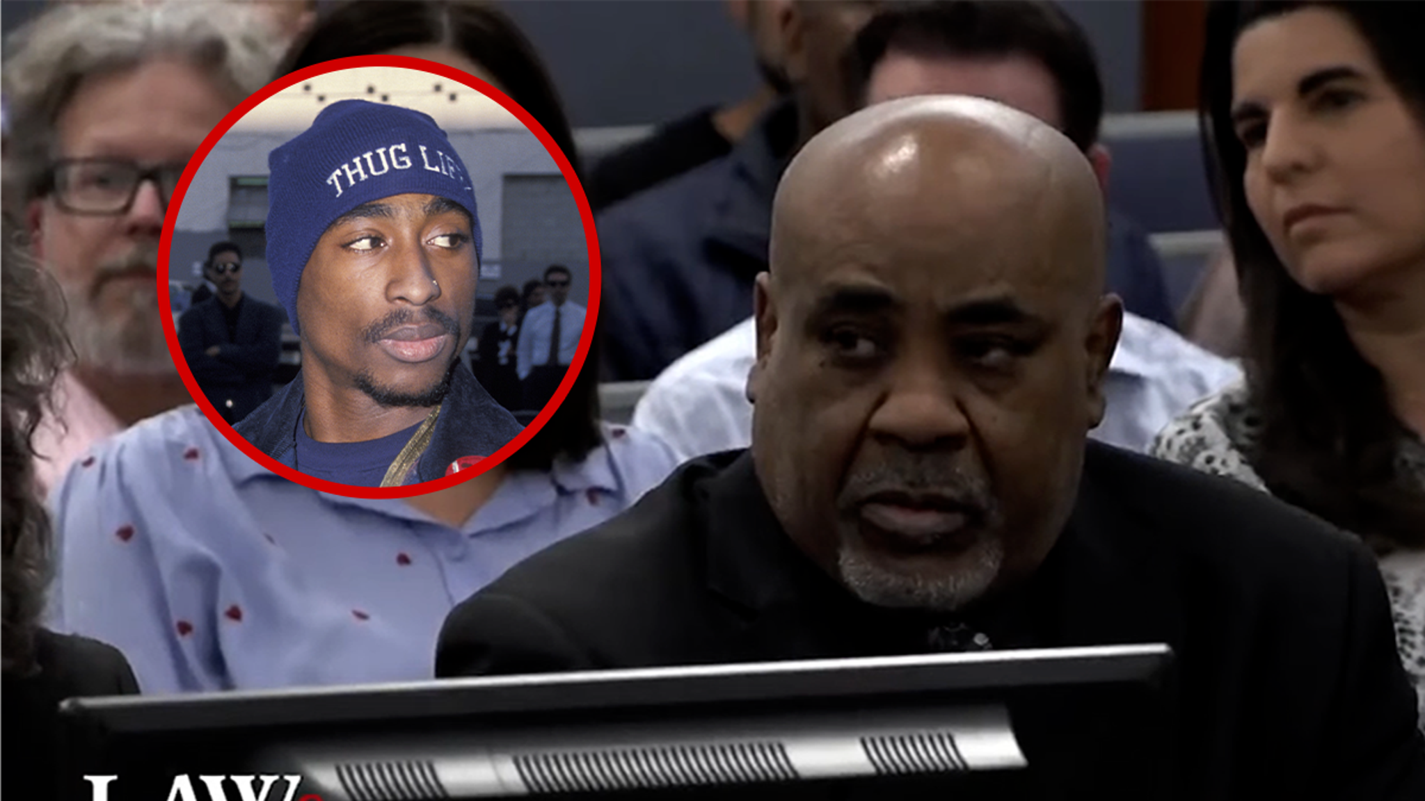 Duane 'Keffe D' Davis Found Guilty In